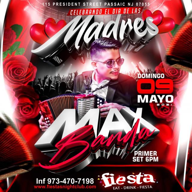 Buy tickets for Max Banda Max Banda
