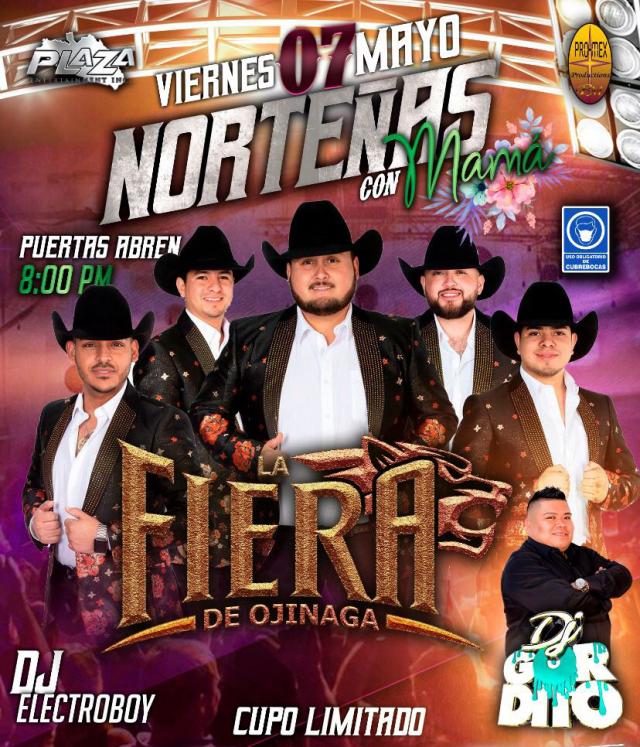 La Fiera de Ojinaga Tickets - BoletosExpress