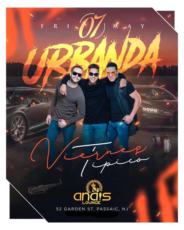 Buy tickets for Urbanda Urbanda