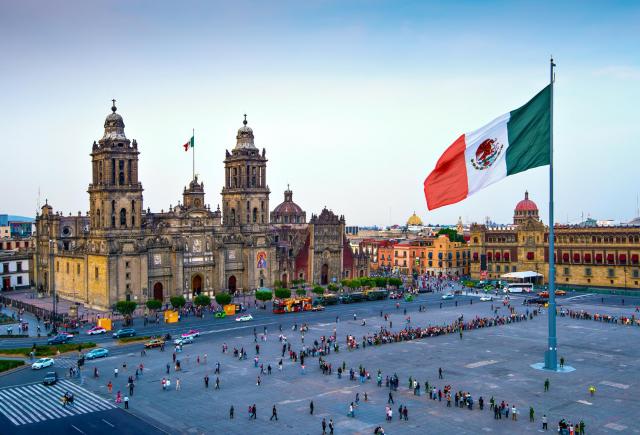 Mexico City Sightseeing Tour