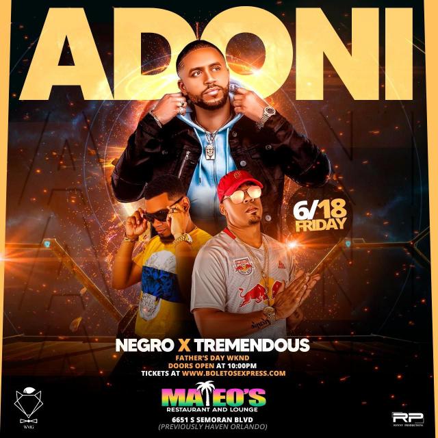 DJ ADONI