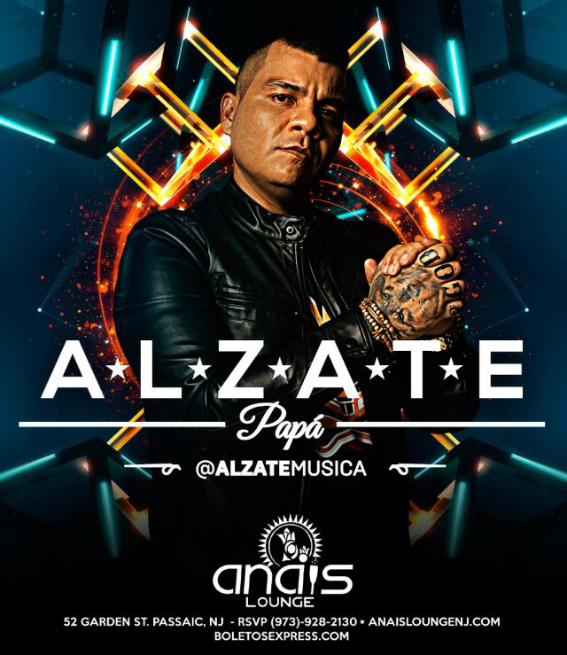 Buy tickets for Alzate Alzate