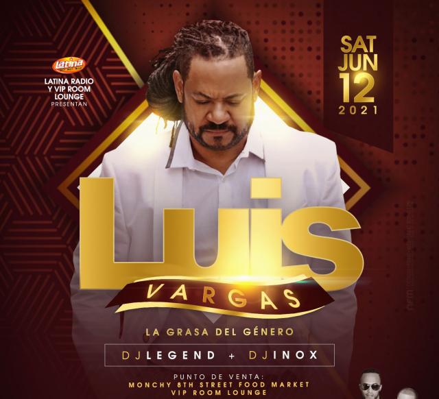 LUIS VARGAS