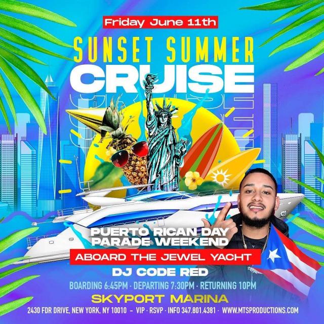 PRE PUERTO RICAN DAY PARADE Tickets BoletosExpress