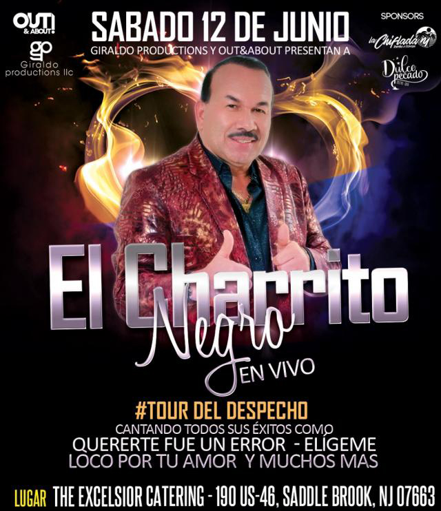 Buy tickets for EL CHARRITO NEGRO EL CHARRITO NEGRO