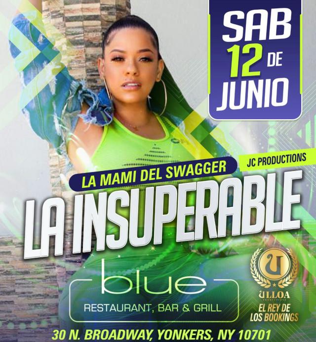 Buy tickets for La Insuperable La Insuperable