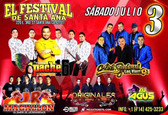 Buy tickets for Apache 16 Apache 16