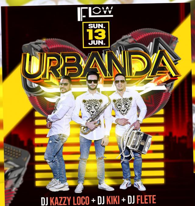 Buy tickets for Urbanda Urbanda