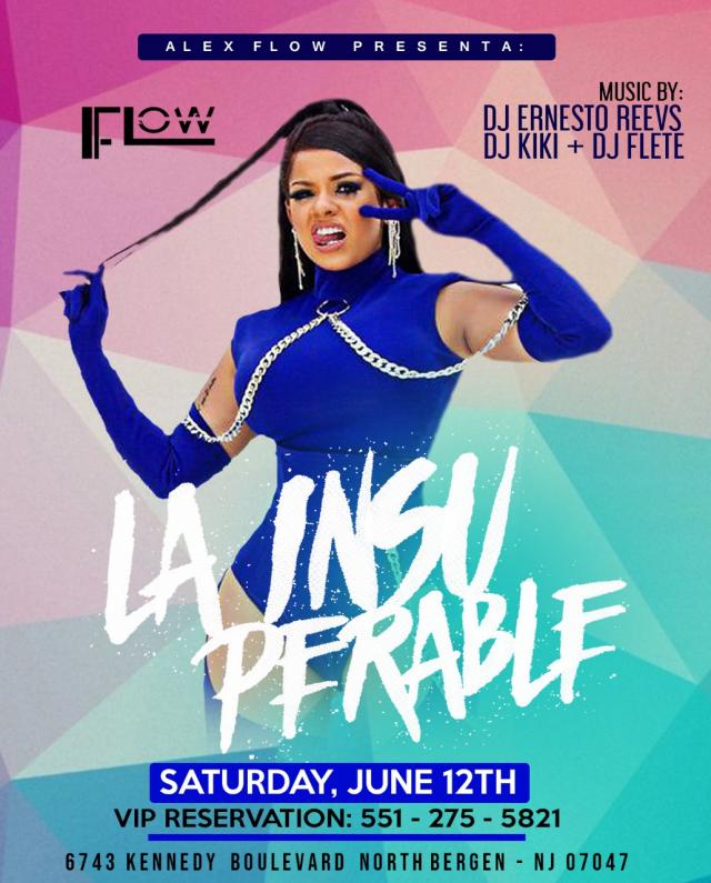 Buy tickets for La Insuperable La Insuperable