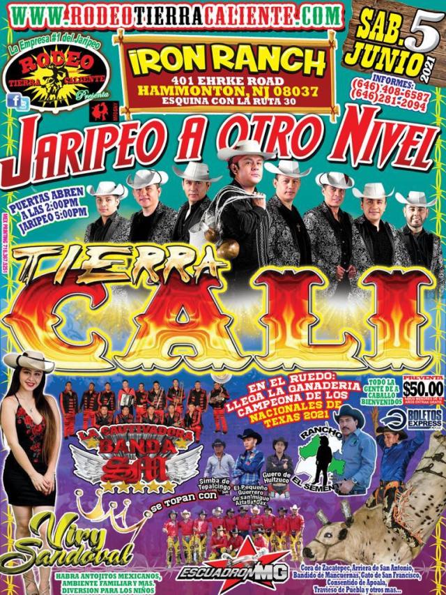 Tierra Cali Tickets BoletosExpress