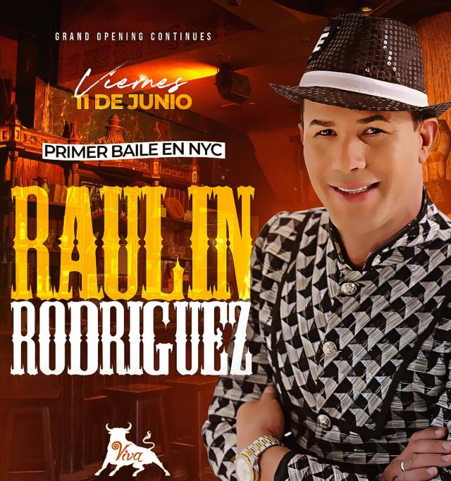 Raulin Rodriguez Tickets BoletosExpress