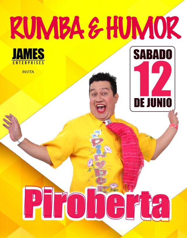 Buy tickets for Piroberta Piroberta
