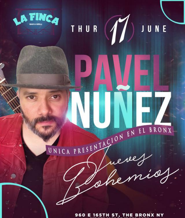 Pavel Nuñez