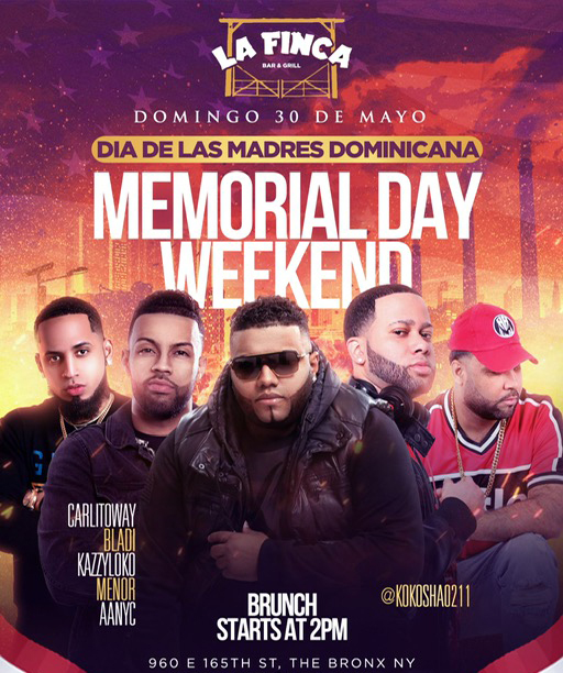 Memorial Day Weekend Tickets BoletosExpress