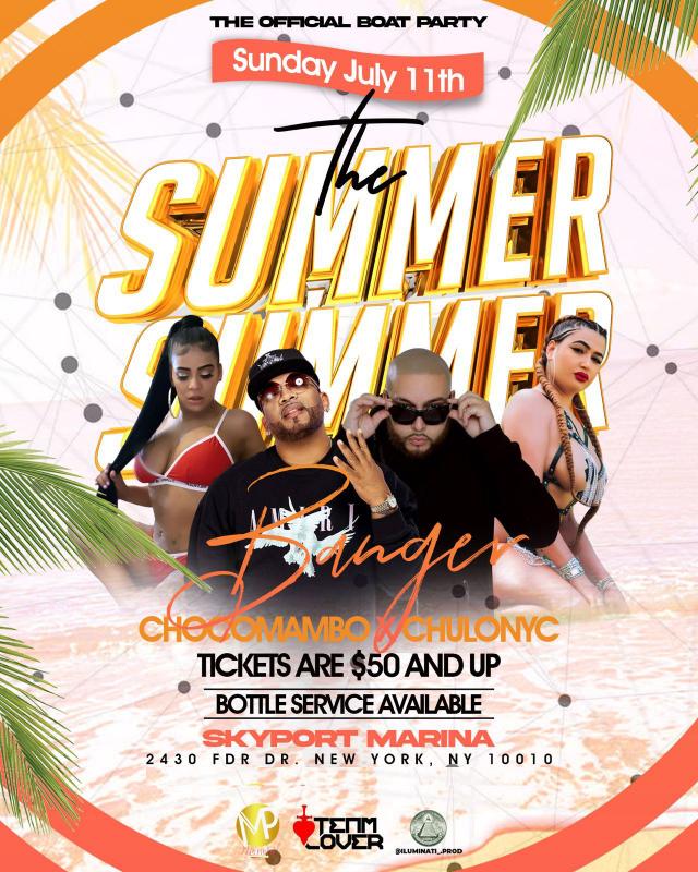 Buy tickets for The Summer Summer The Summer Summer