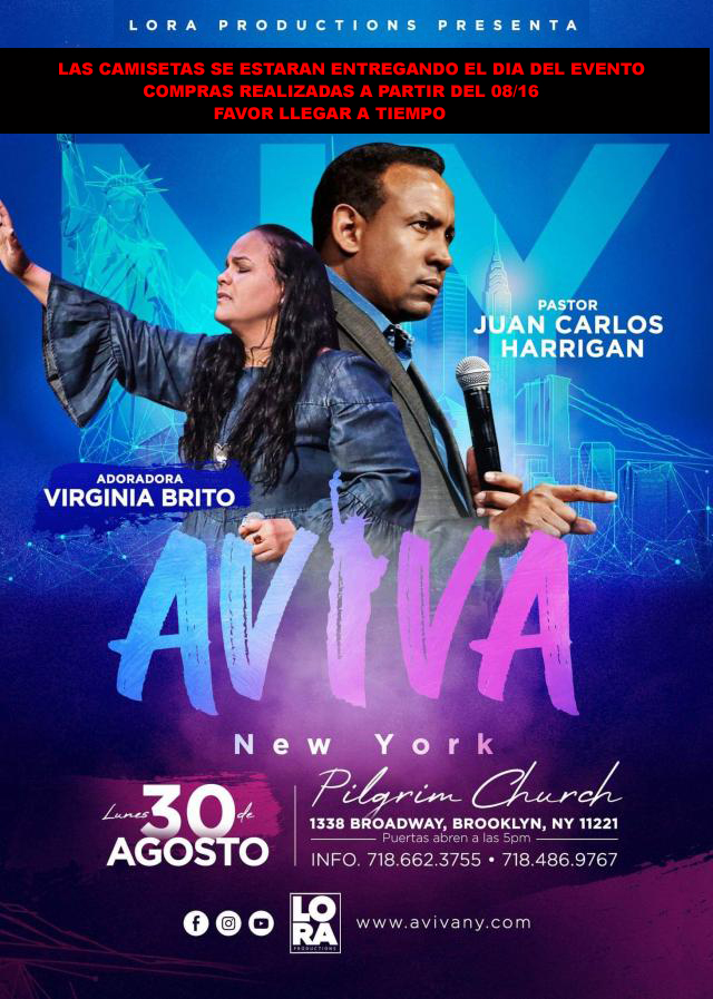 Buy tickets for AVIVA NEW YORK AVIVA NEW YORK