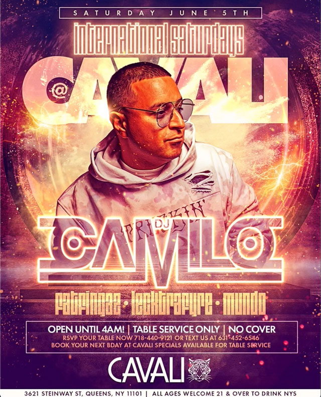 Dj Camilo DJ CAMILO Tickets - BoletosExpress