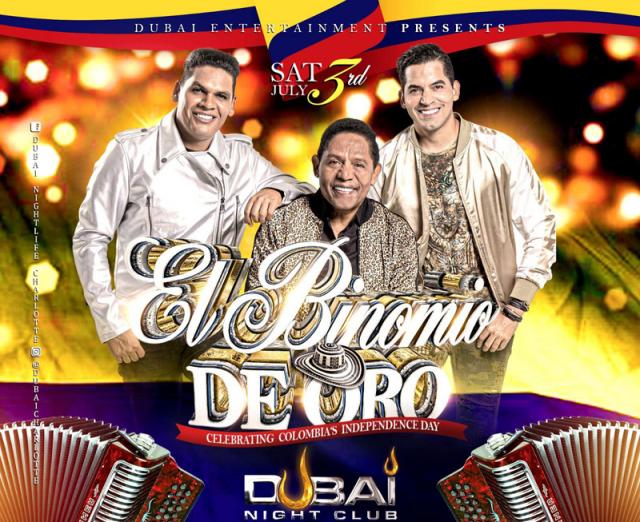 Buy tickets for Binomio de Oro Binomio de Oro