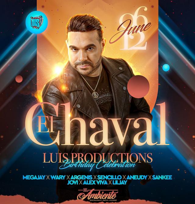 Buy tickets for EL CHAVAL EL CHAVAL