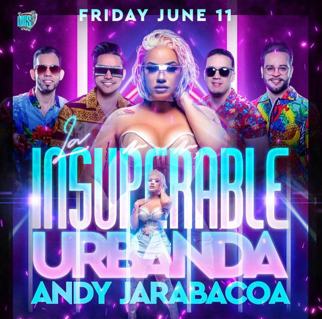 Buy tickets for La Insuperable & Urbanda La Insuperable & Urbanda
