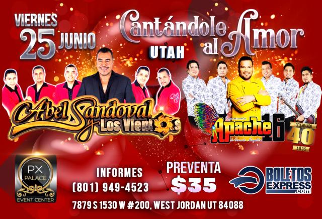 Buy tickets for Abel Sandoval Abel Sandoval