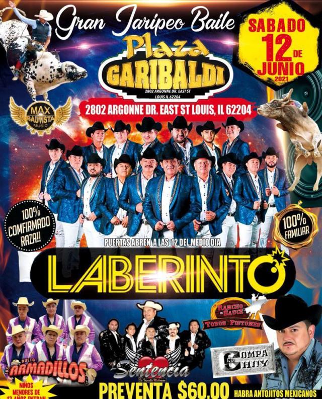 Buy tickets for Grupo Laberinto Grupo Laberinto