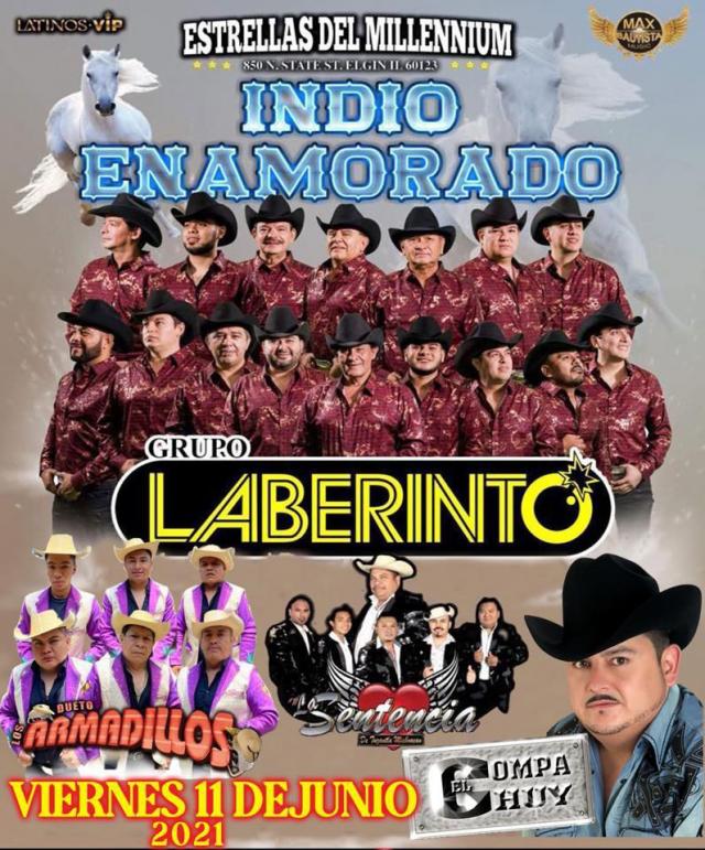 Buy tickets for Grupo Laberinto Grupo Laberinto