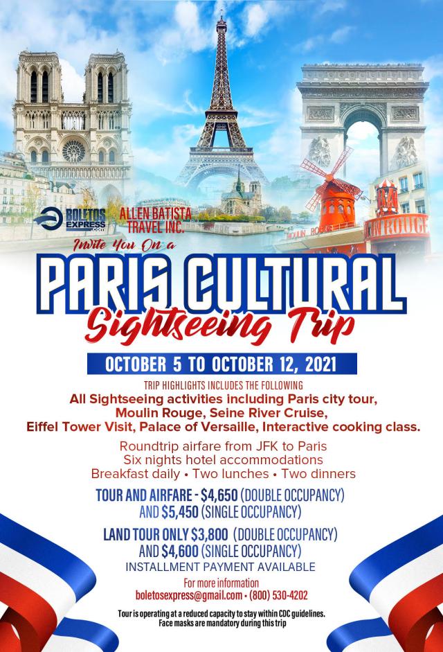 Buy tickets for Paris Sightseeing Trip Paris Sightseeing Trip