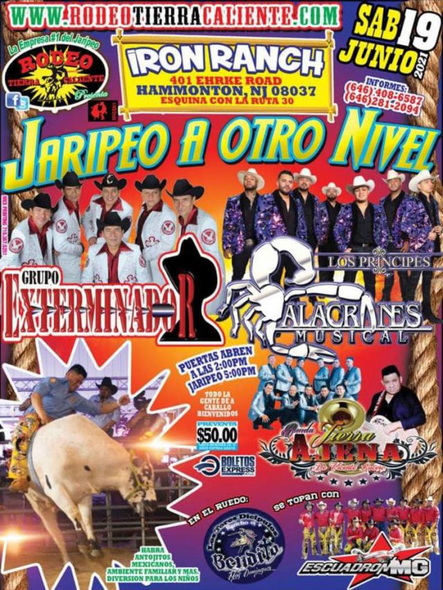 Buy tickets for Grupo Exterminador Grupo Exterminador