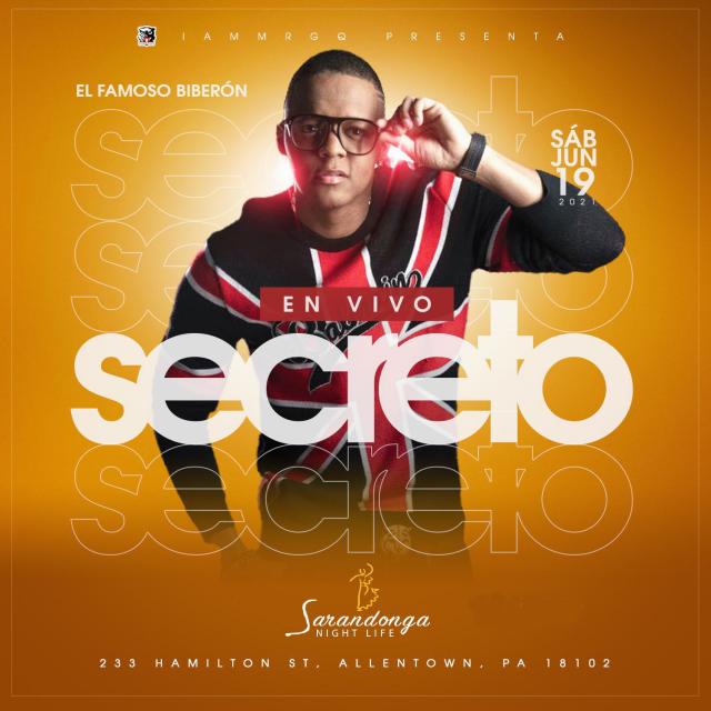 Buy tickets for Secreto el Famoso Biberon Secreto el Famoso Biberon