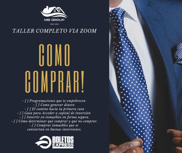 Buy tickets for Como Comprar Como Comprar