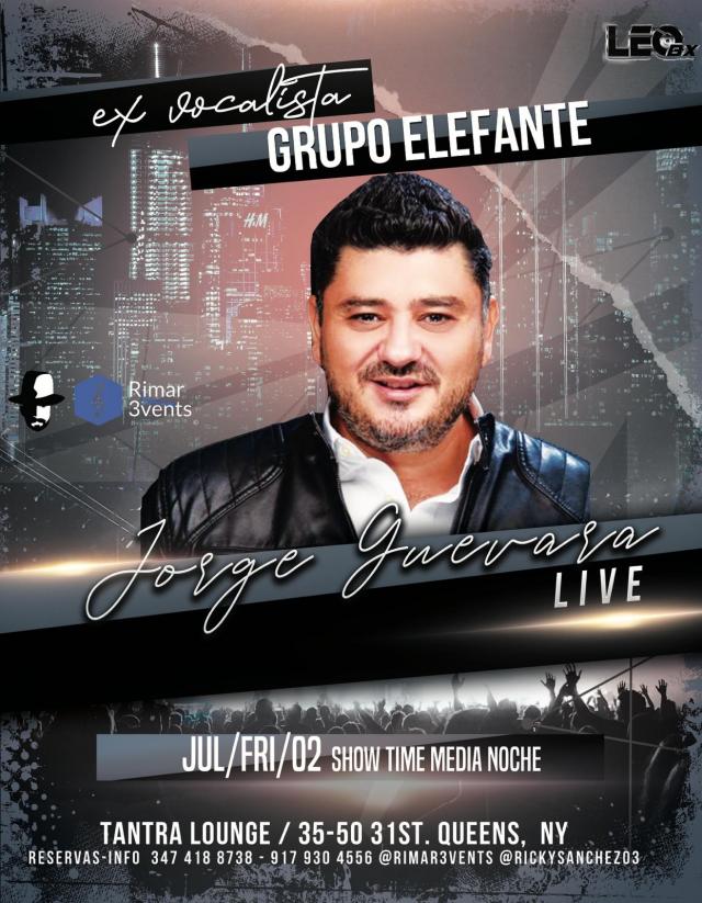 Jorge Guevara
