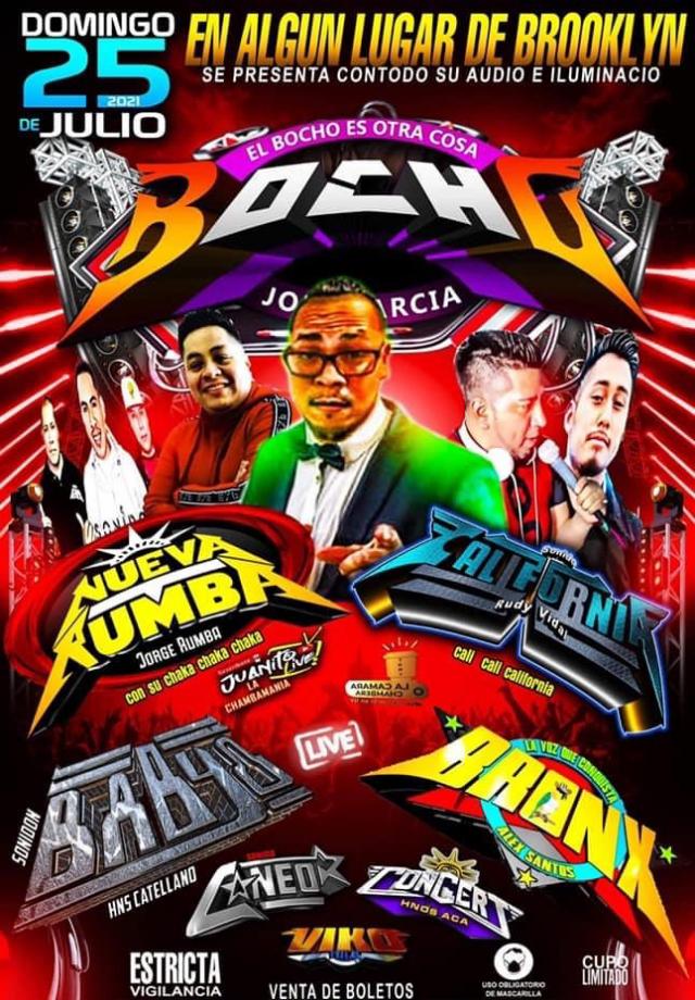 Buy tickets for Nueva Rumba Nueva Rumba