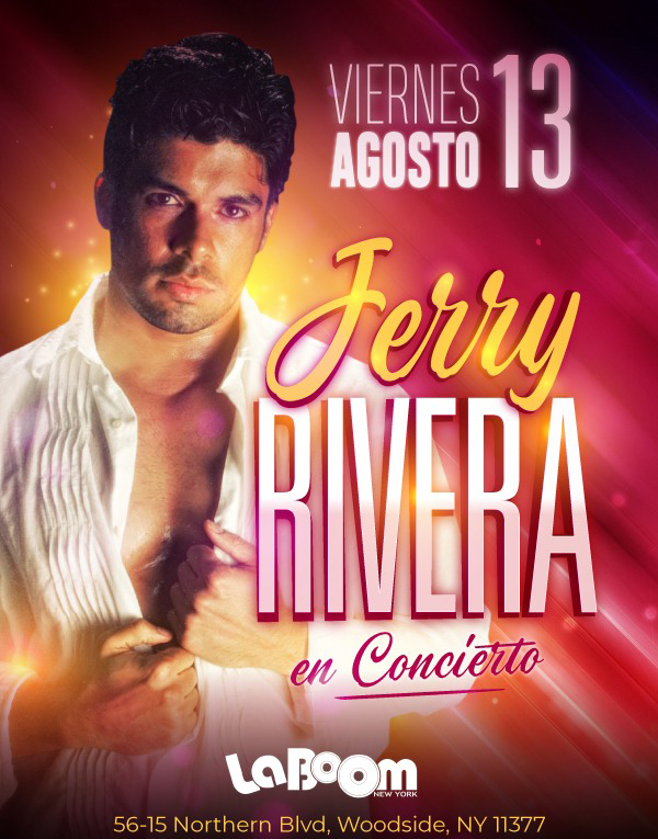 Buy tickets for Jerry Rivera Jerry Rivera