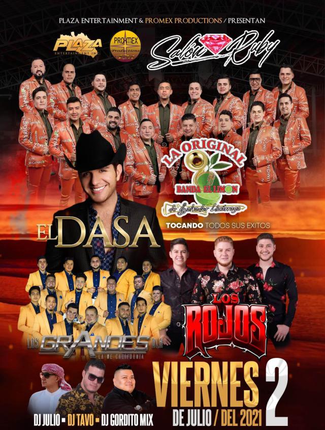 La Original Banda El Limon