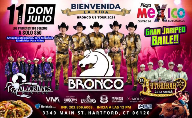 Buy tickets for Bronco Bronco