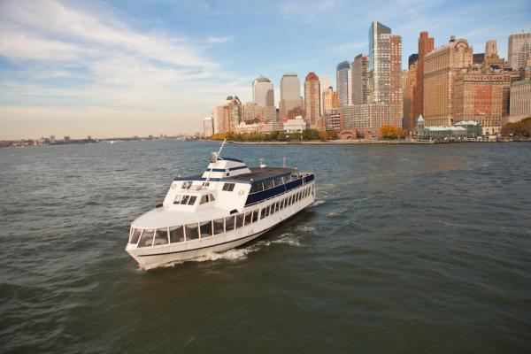 Summer Sunset NYC Cruise Hip Hop vs Reggae® 