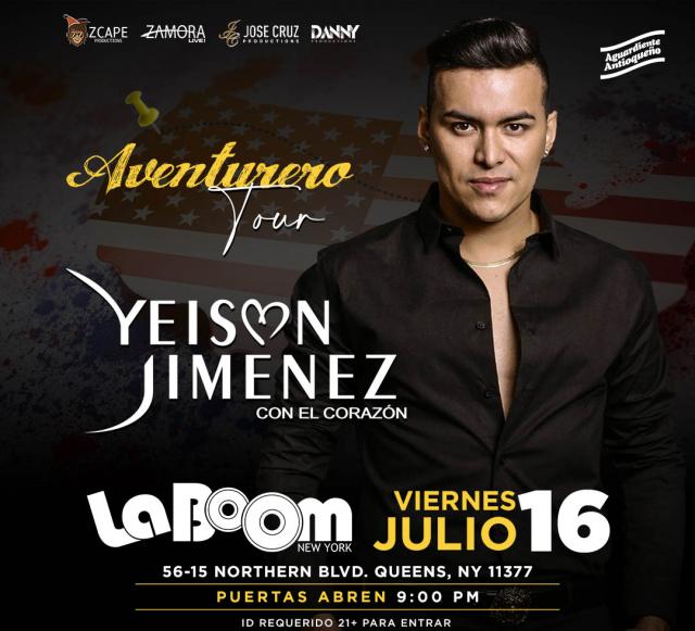 Yeison Jimenez