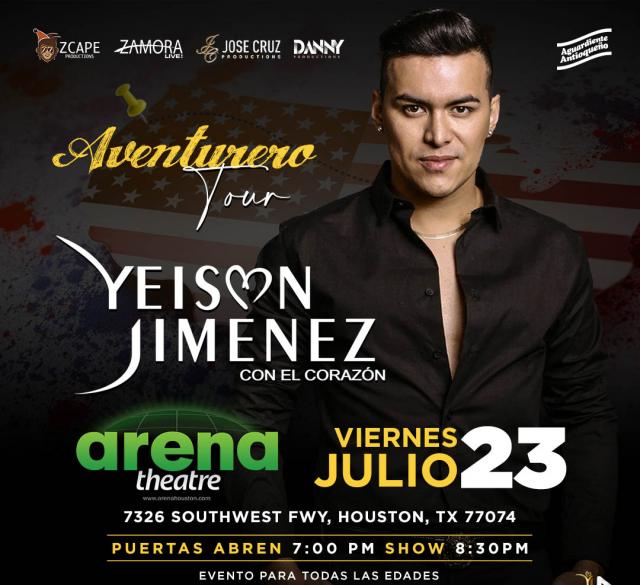 Yeison Jimenez