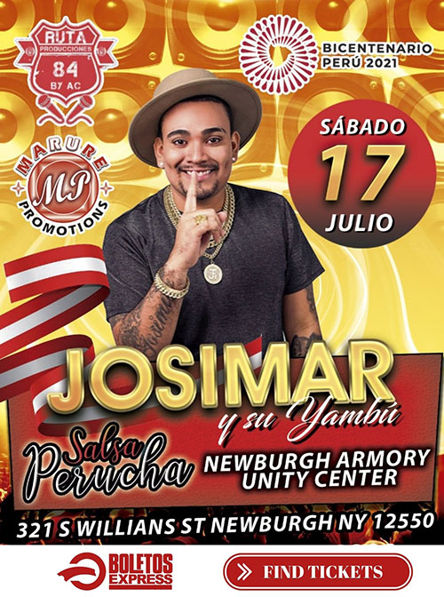 JOSIMAR Y SU YAMBU