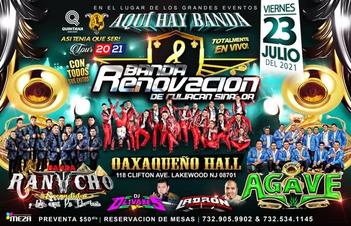 Banda Renovacion