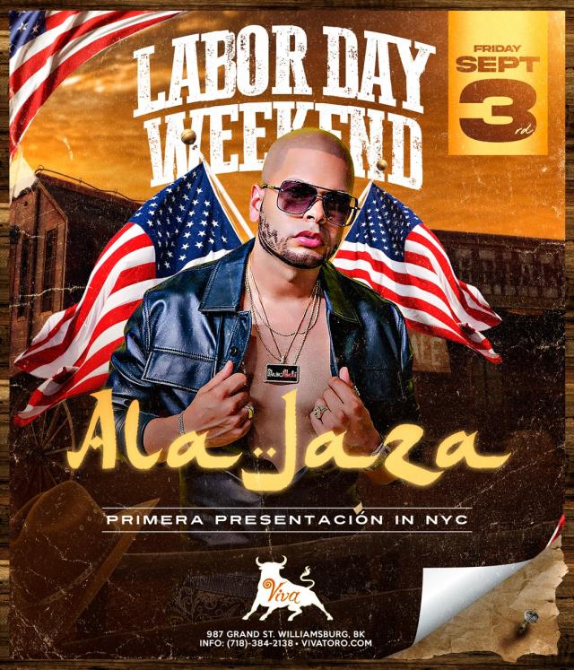 Buy tickets for ALA JAZA ALA JAZA