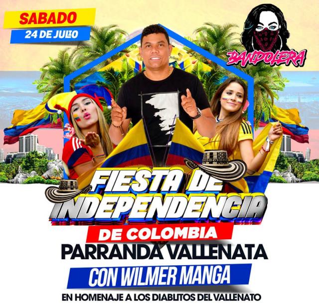 Buy tickets for WILMER MANGA WILMER MANGA