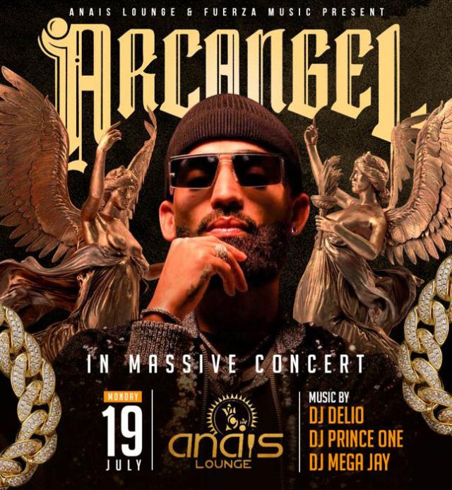 Buy tickets for ARCANGEL ARCANGEL
