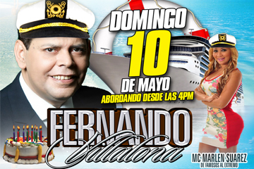Fernando Villalona