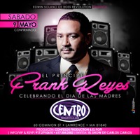 Buy tickets for Frank Reyes Frank Reyes