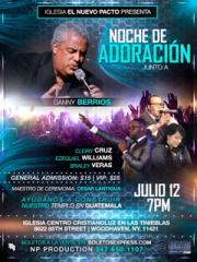 Buy tickets for Danny Berrios Danny Berrios