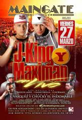 J-King Y Maximan