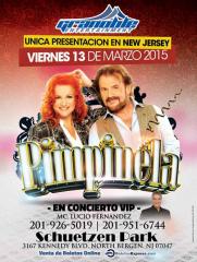 Buy tickets for Pimpinela Pimpinela
