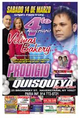 Buy tickets for El Prodigio El Prodigio